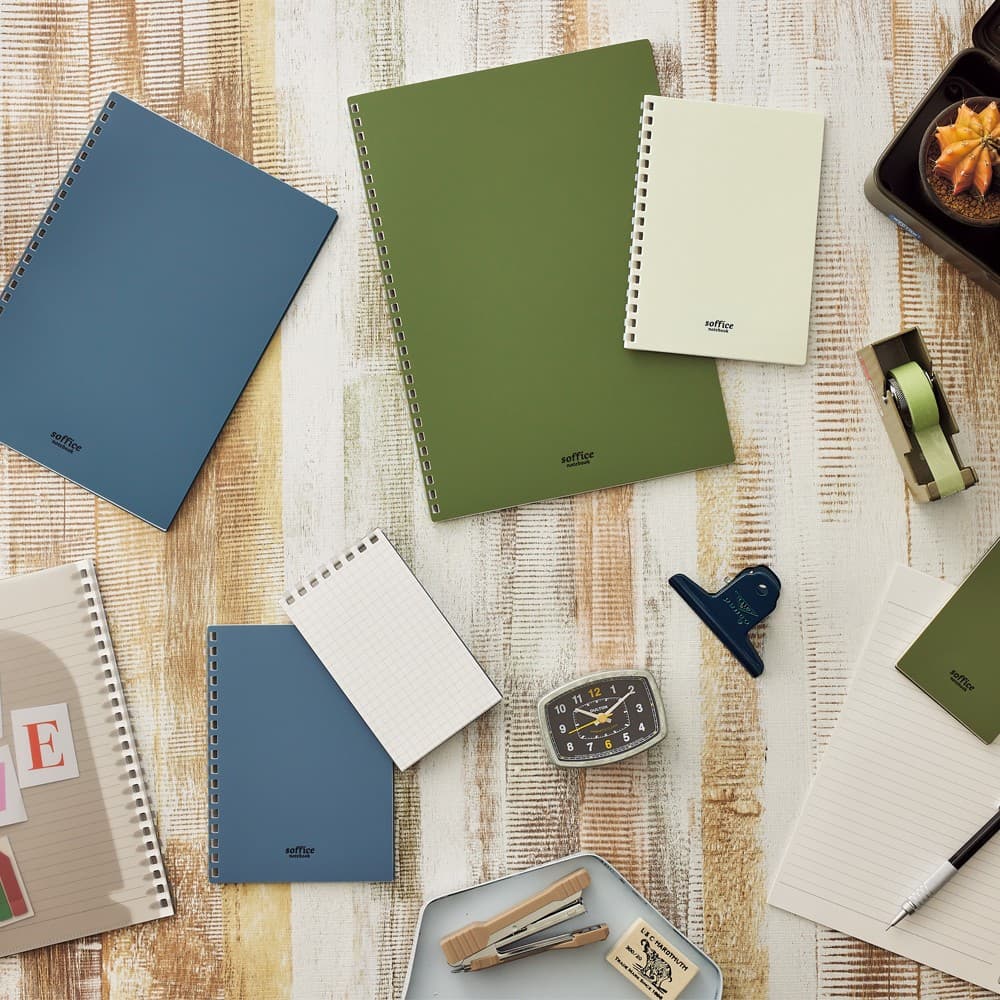 落ち着いた3色の新ラインナップ発売