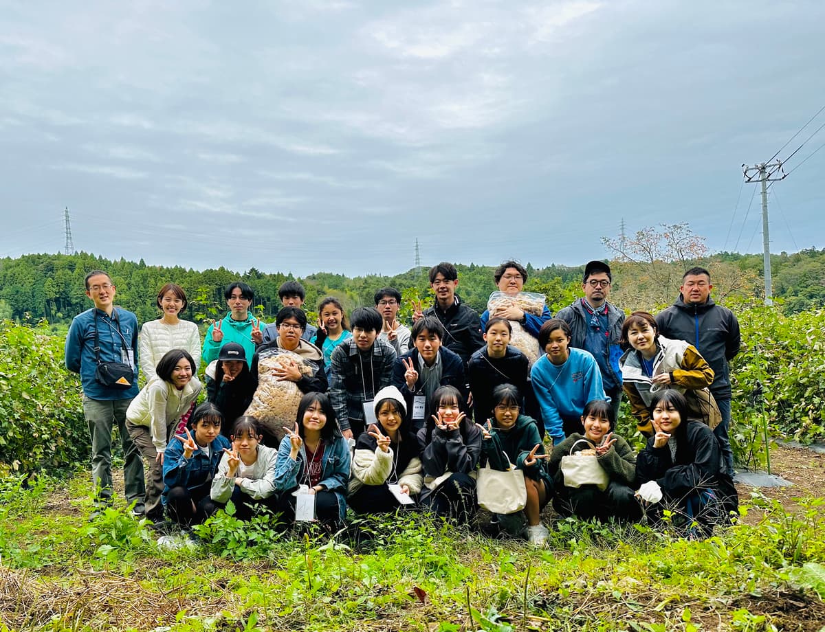 GOALs～3校協働SDGsチャレンジ～ 「チャレンジアワード2022」で福島県知事賞を受賞