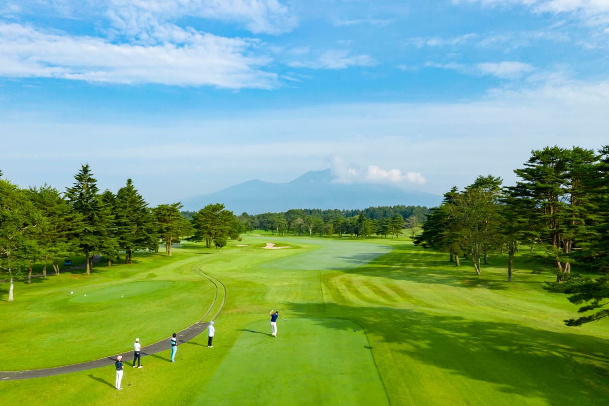 6月23日(金)予選を開催！2023キリンカップ スポニチ軽井沢72ゴルフチャレンジ予選大会 参加者募集中