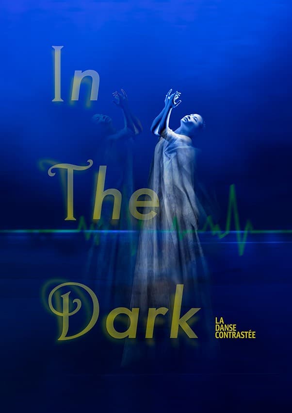 ラ ダンス コントラステ待望の新作『In The Dark』上演決定　カンフェティでチケット好評発売中