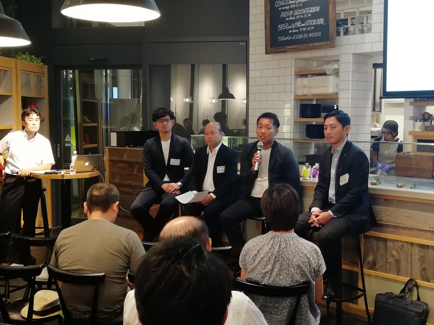 「仙台未来創造企業」が「J-Startup Hour」に初登壇しました