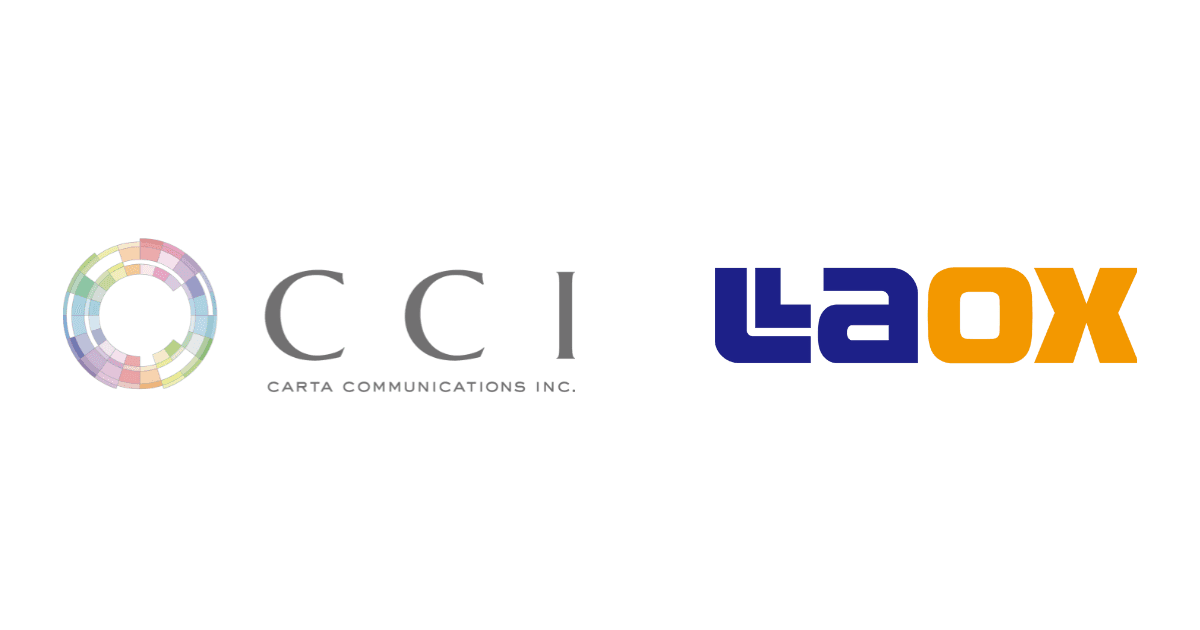 CCI、ラオックスと業務提携を締結