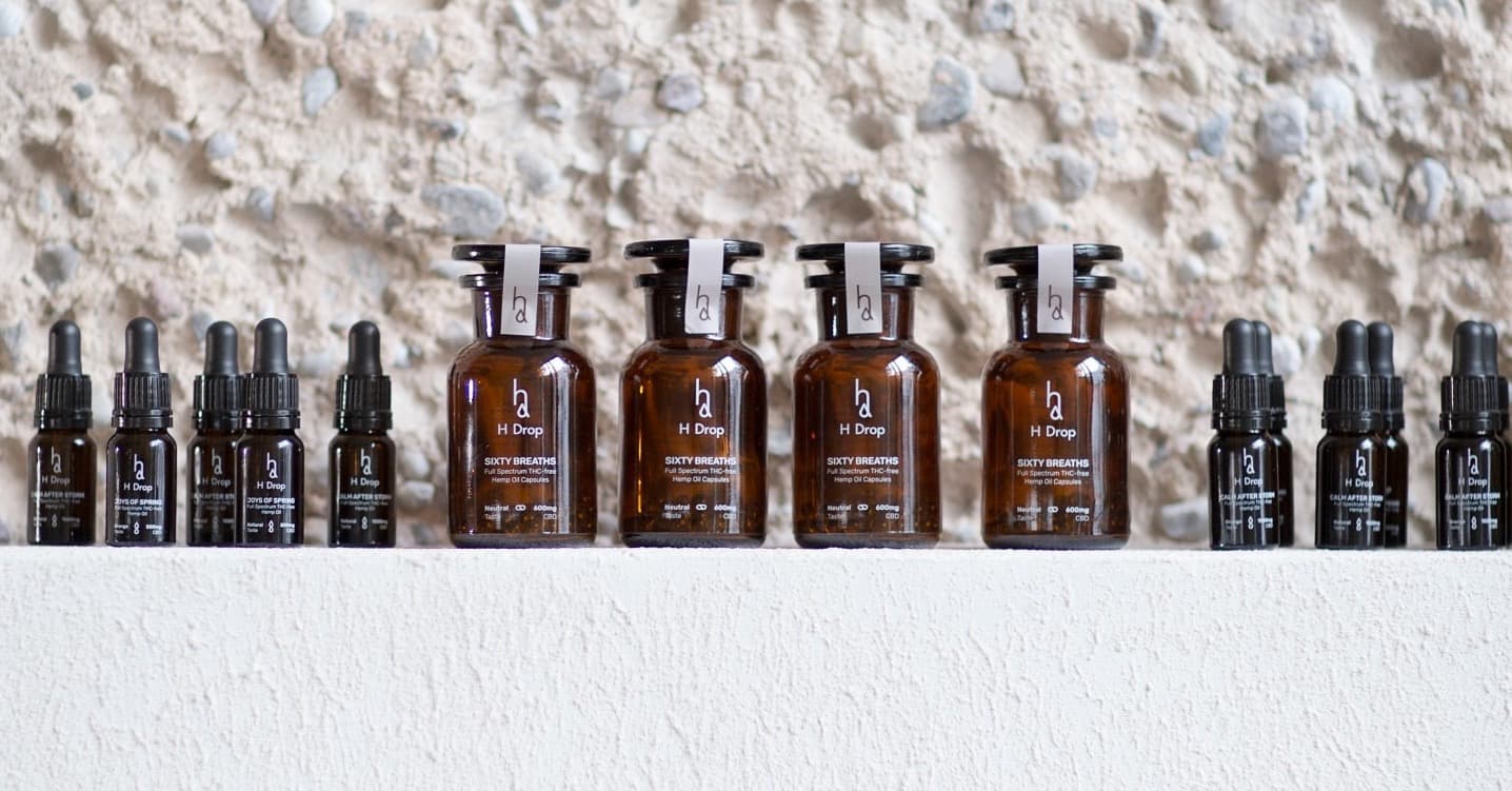 【H Drop Japan】FOODEX JAPAN 2023 出店決定!