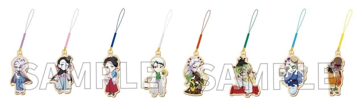 ついに!!ニジゲンノモリ×アニメ『鬼滅の刃』 コラボイベント 復刻ノベルティ第2弾配布決定! 12月12日(金)~14日(日)限定 木製ストラップを先着・数量限定でプレゼント!