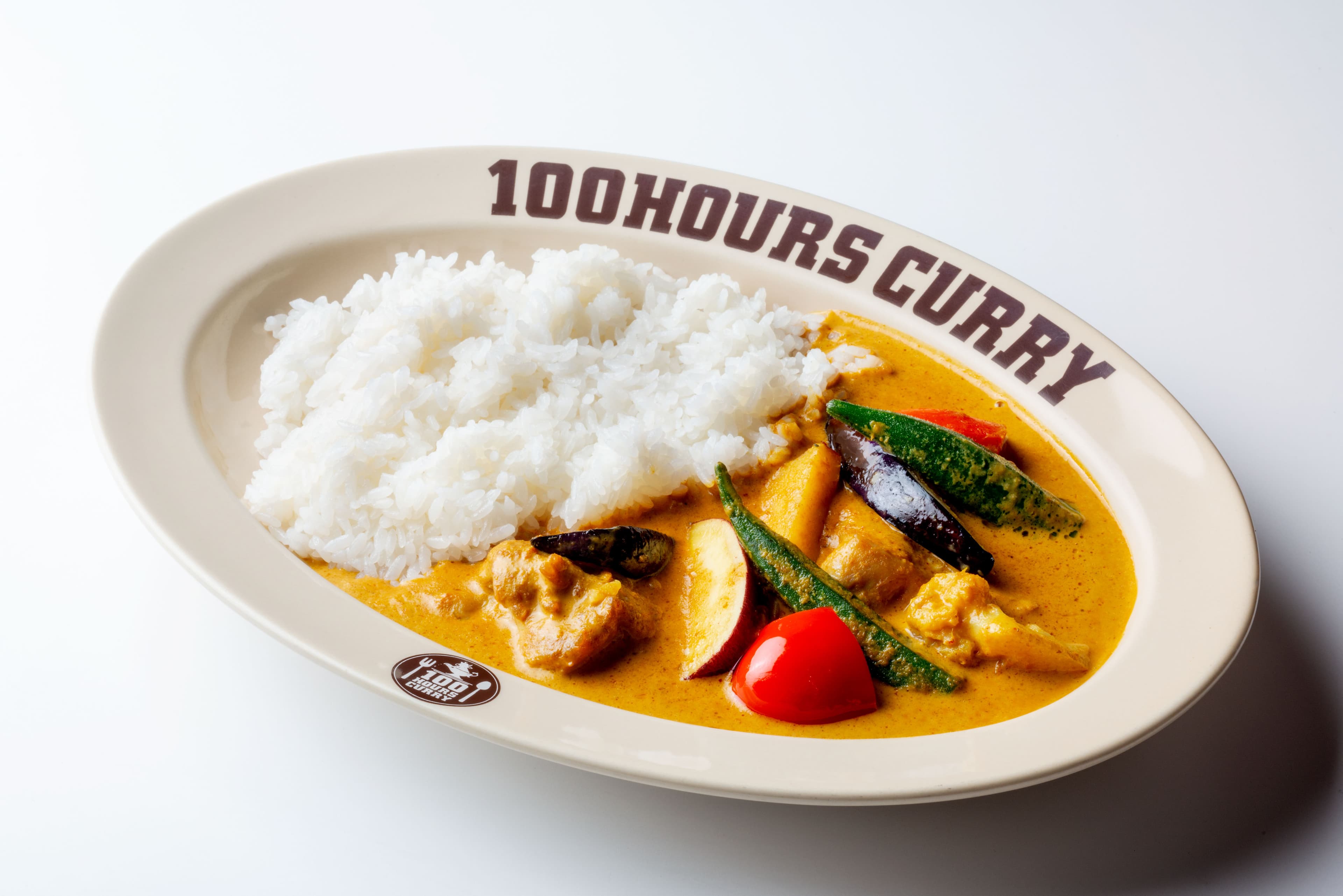 4月25日（月）イエローカレー期間限定で再販開始！！【100時間カレー】