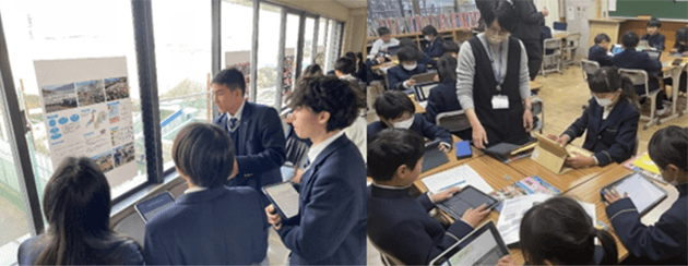 近畿大学附属高等学校・小学校がApple Distinguished Schoolに認定 「iPadを利用した革新的教育で未来のリーダーを育む」と評価