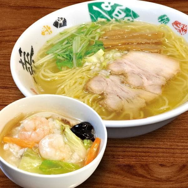 新潟が誇る塩ラーメンの老舗人気店！旨味たっぷりの焼きあご中華ラーメンが味わえる『焼きあご中華 浦咲』の情報をFindサービスで公開