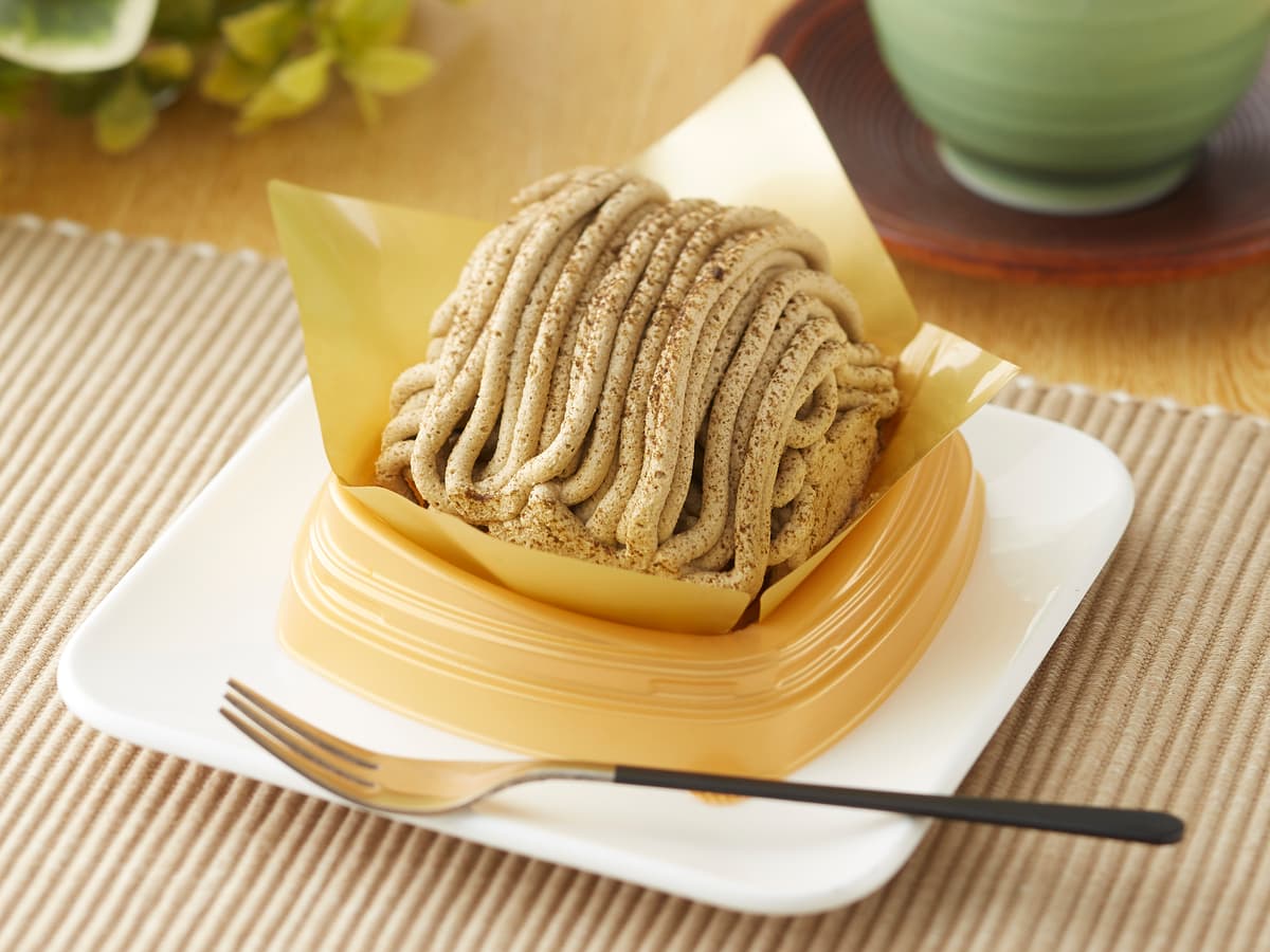 ほうじ茶香る、新しい秋の味覚　「香ばし濃茶 ほうじ茶　スイーツ」　～１０/５（火）４品同時に新発売～