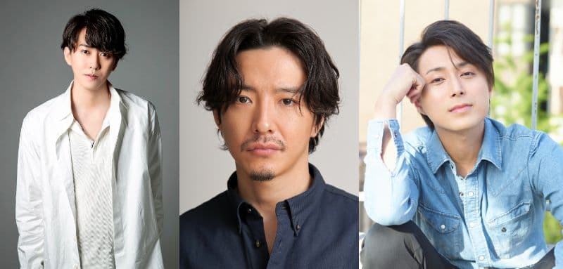 田中彪 脚本・演出　T-gene stage第六弾『消された声』上演決定　W主演に竹石悟朗＆沖野晃司　カンフェティでチケット先行発売開始