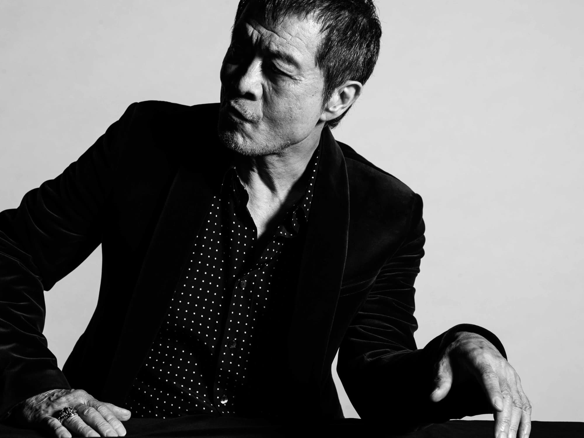 「俺たちの矢沢永吉展」大阪会場 前売チケット販売中!