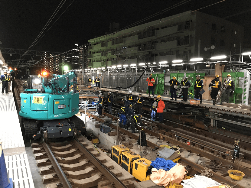 終電時刻の繰り上げを実施【相模鉄道】