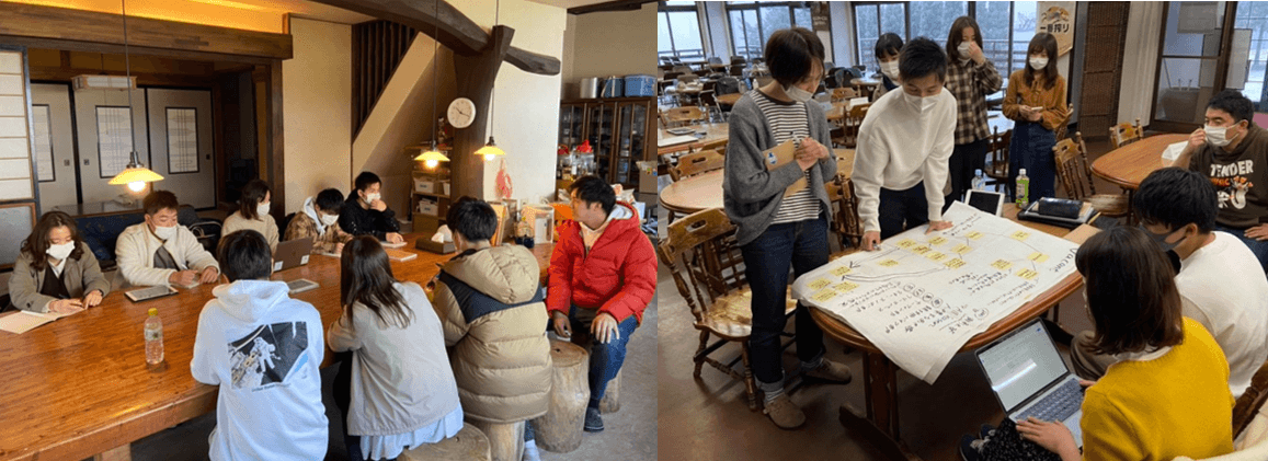 大学生と高校生が地域課題の解決に挑む「SDGs×問題解決プログラム」 地方に必要とされるサービスの開発から起業家精神育成を図る