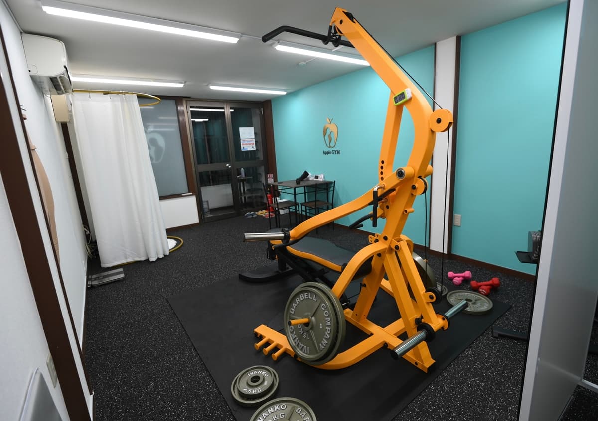 【高円寺駅から徒歩2分】海外式ボディメイクを提供する「Apple GYM（アップルジム）高円寺2号店」が10/1にOPEN！