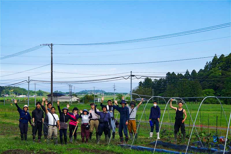 福島県南相馬市「みらい農業学校」第一期生卒業式を3月14日(金)浮舟文化会館で開催