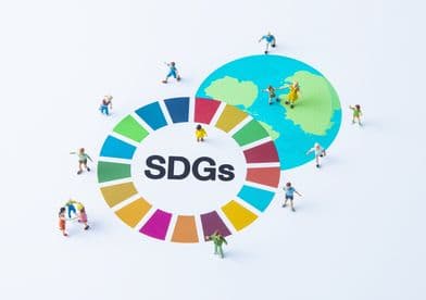 振り返ればＳＤＧｓ、そして、あらためてＳＤＧｓで２０３０年