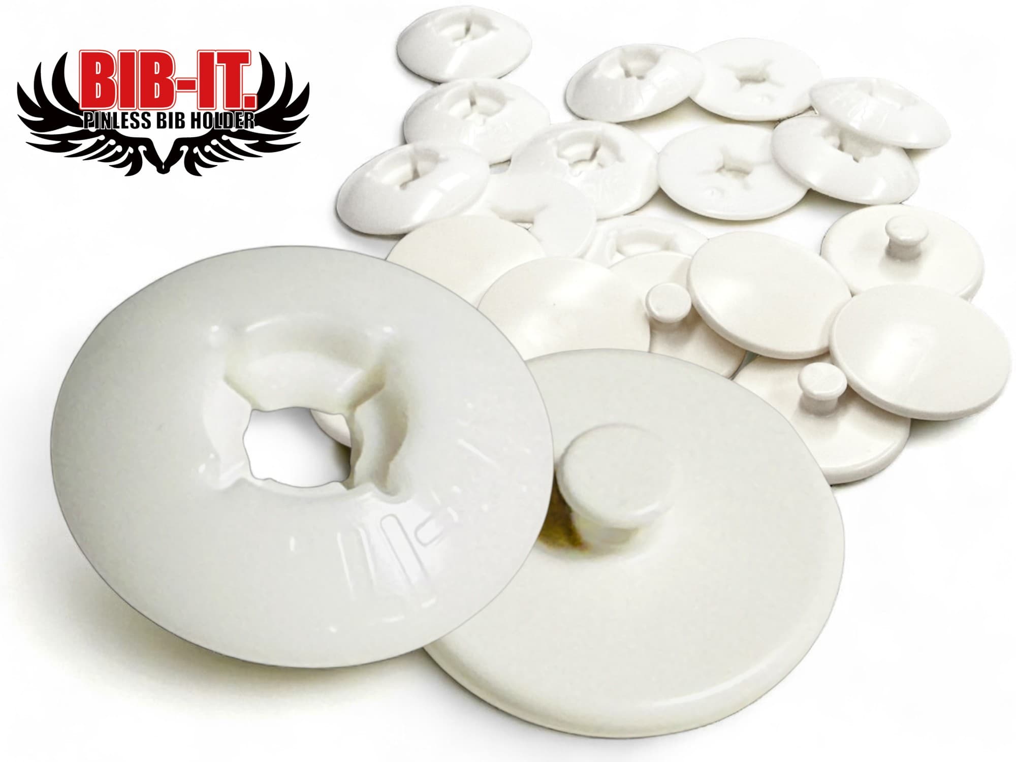 BIB-IT.(ビブイット)ビブス留めがメイドイン岩手になって、品質とカスタマイズの自由度が向上