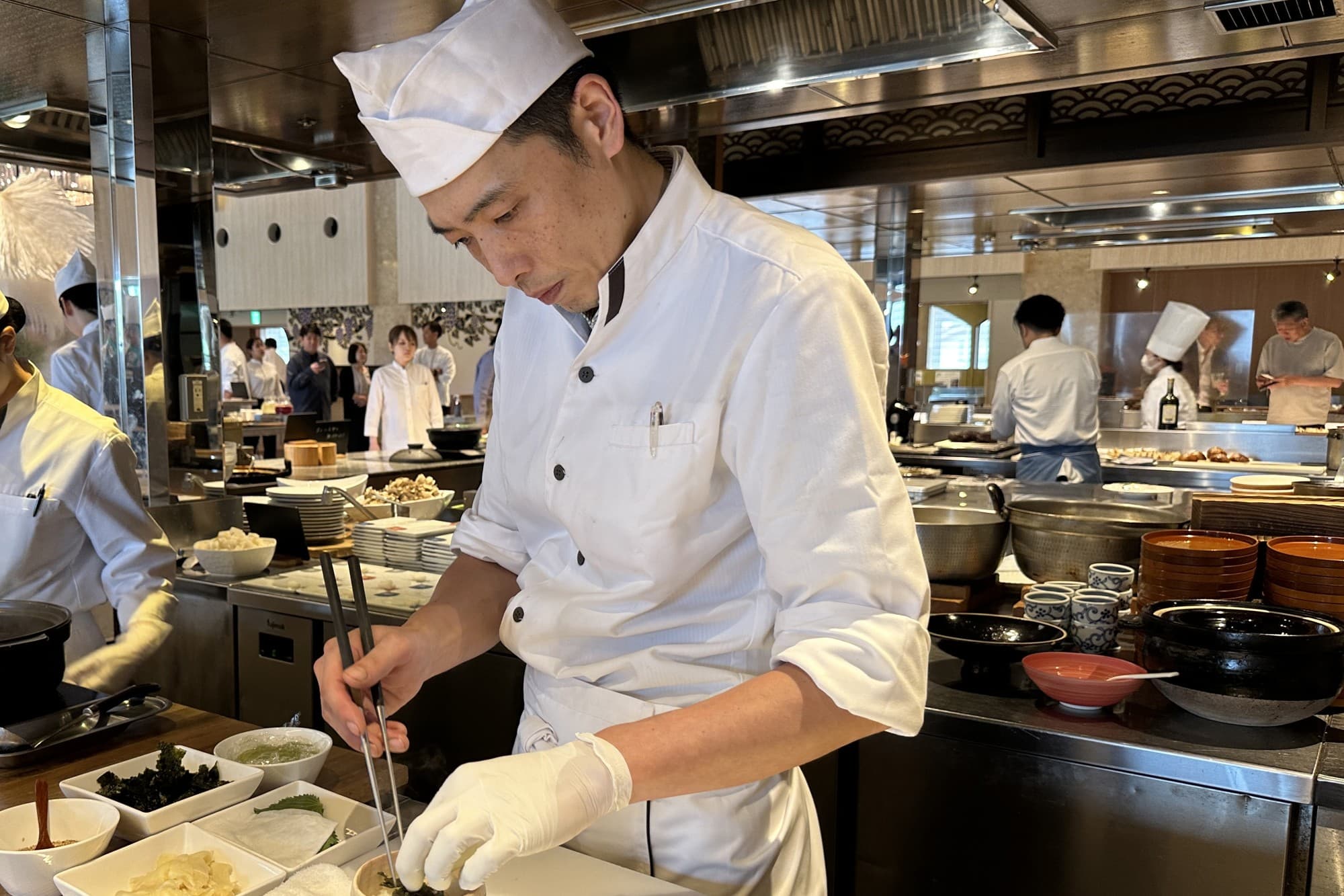 全国で活躍するプロの料理人が技を競う、第42回「日本料理全国大会」出展|2025年9月29日【宮城県・一の坊リゾート】