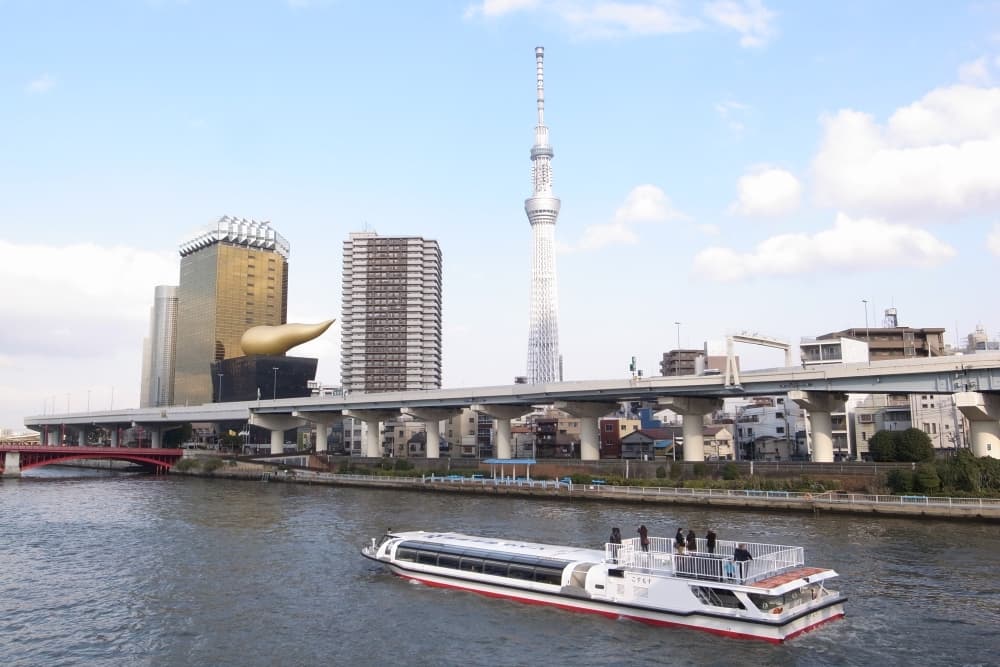 東京水辺ライン｜2月のイベントクルーズ「水上バスと観光バスで巡る水戸徳川の歴史 ―小石川後楽園での昼食付き―」2月5日(水)開催！