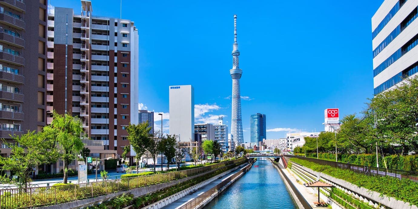 【駅探乗換案内アルゴリズム調査】東京スカイツリーから10分で行ける駅とその駅周辺のお出かけスポットをご紹介する記事を公開しました