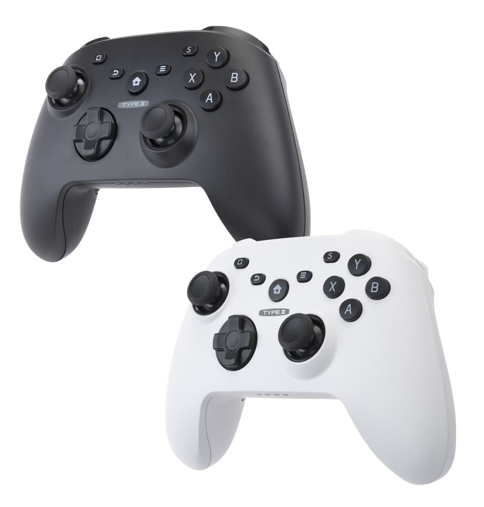 入力速度を追求したPC用本格派ゲーミング コントローラーが新発売!