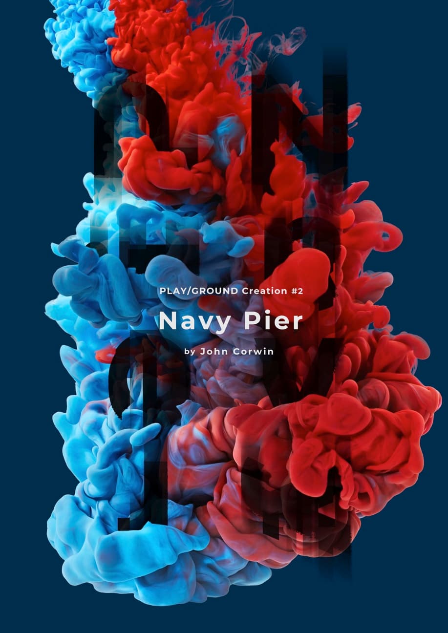 自分の居場所を探す若者たちを描いた四人芝居　PLAY/GROUND Creation #2『Navy Pier 埠頭にて』上演決定　カンフェティでチケット発売