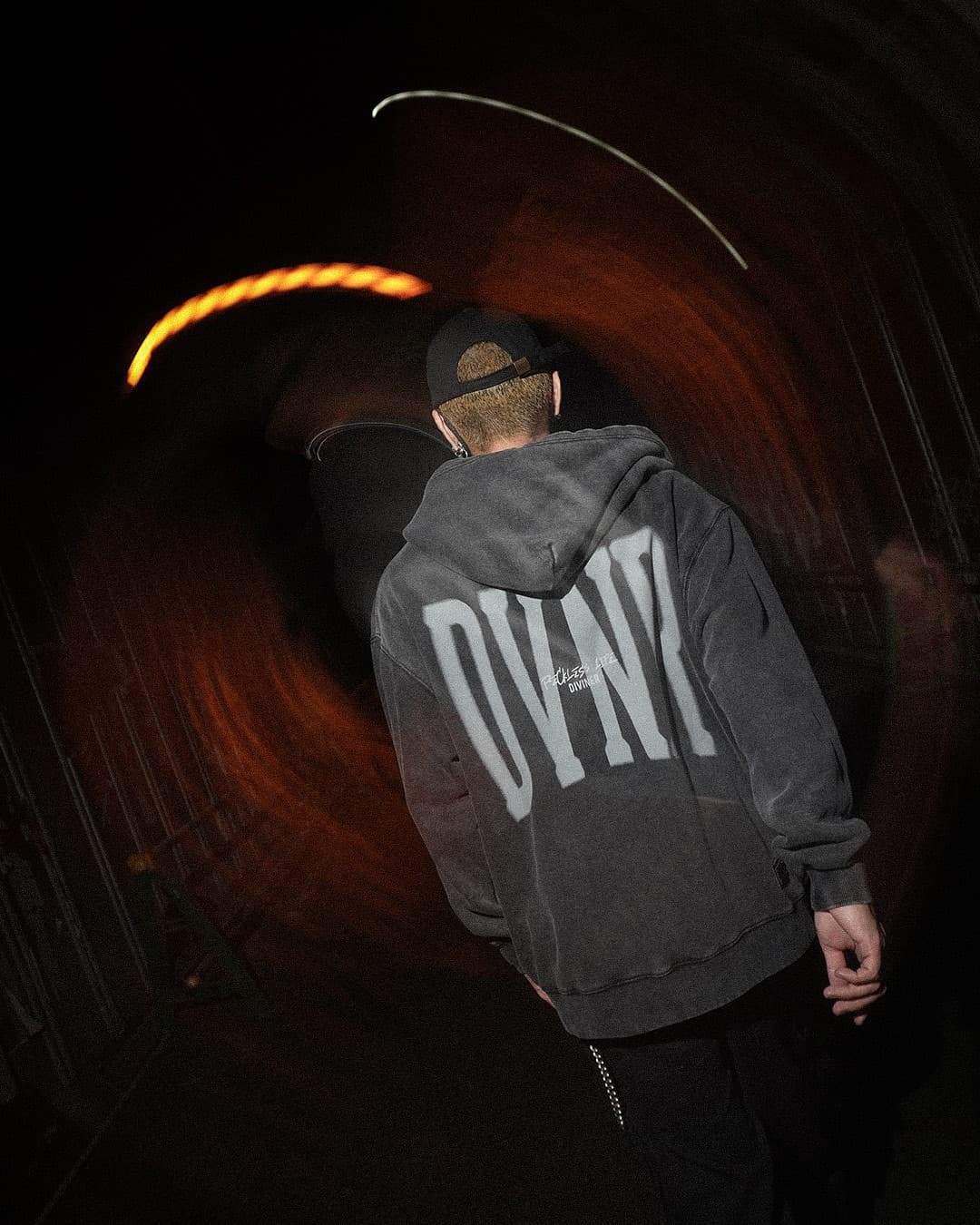 ブラックストリートファッションで話題の『DIVINER(ディバイナー)』より、25AW 4th Deliveryが始動。