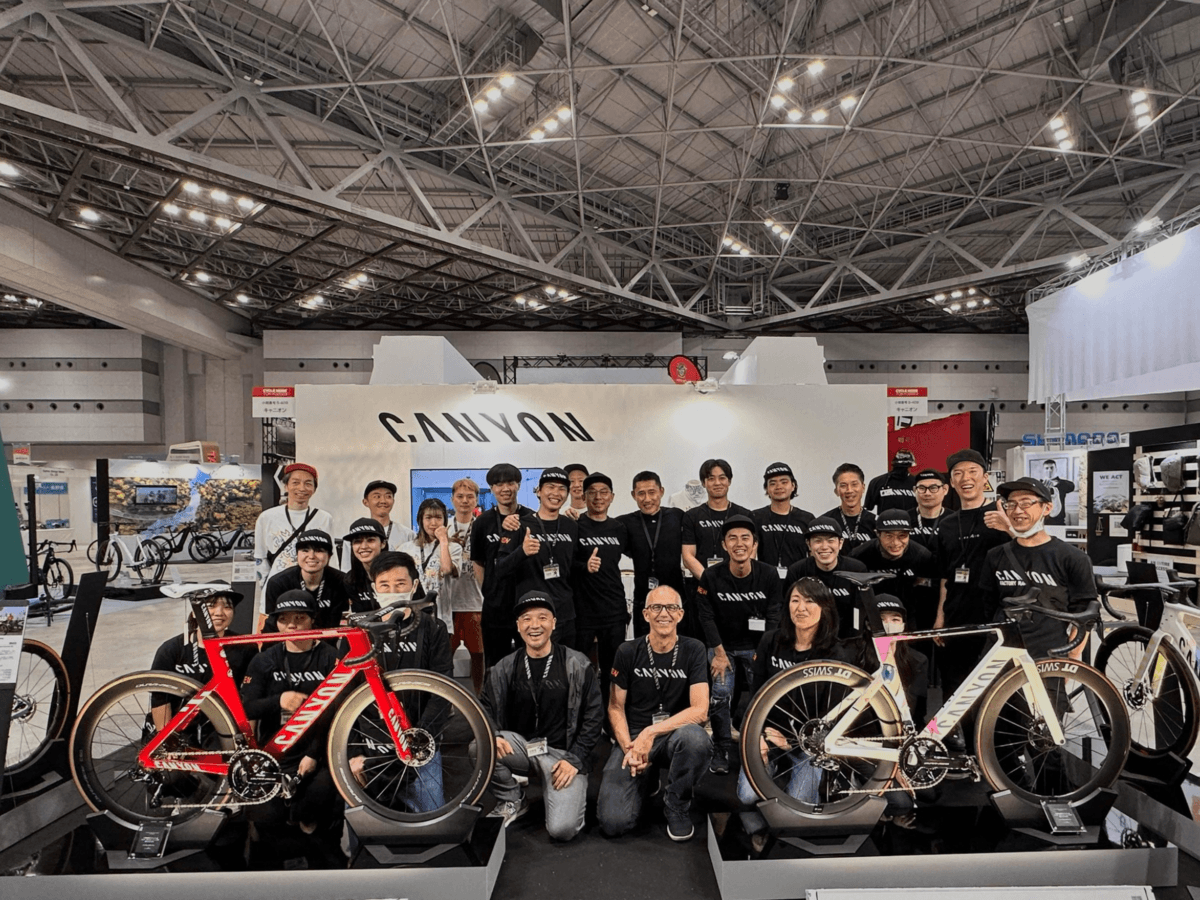 キャニオンバイシクルズ・ジャパン株式会社 カスタマーサービス・スーパーバイザー(正社員)を新規採用