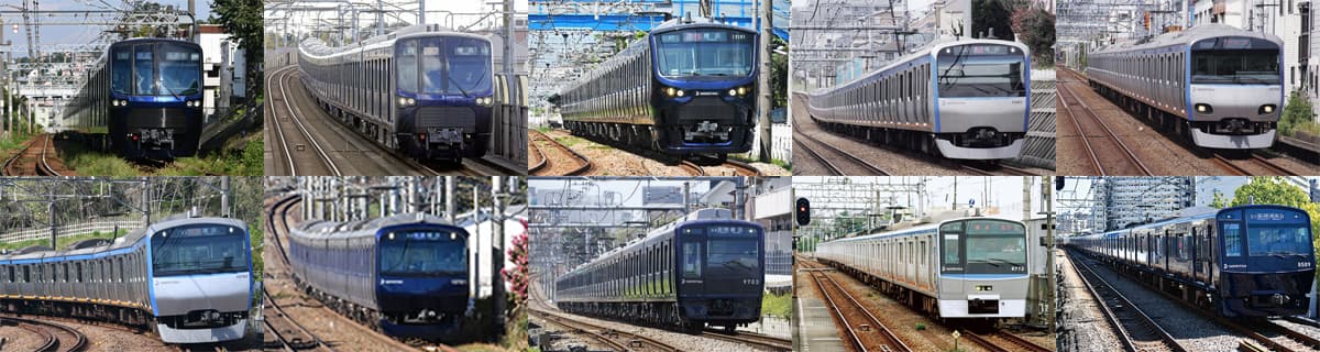 車種や行路は当日のお楽しみ！「相鉄線ミステリートレイン」を初運行【相模鉄道】