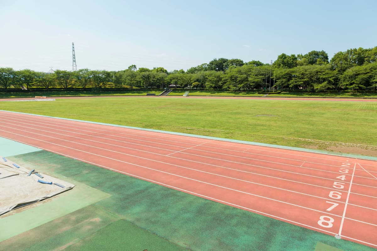 【秋留台公園】2月4日（日）「かけっこ教室＆グリーンマイレージランニングイベント」開催！