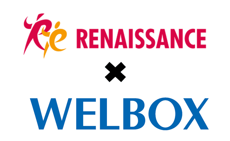 職場を元気に！健康経営を支援する新サービス「ルネサンス福利厚生サポート　WELBOX」提供開始のお知らせ