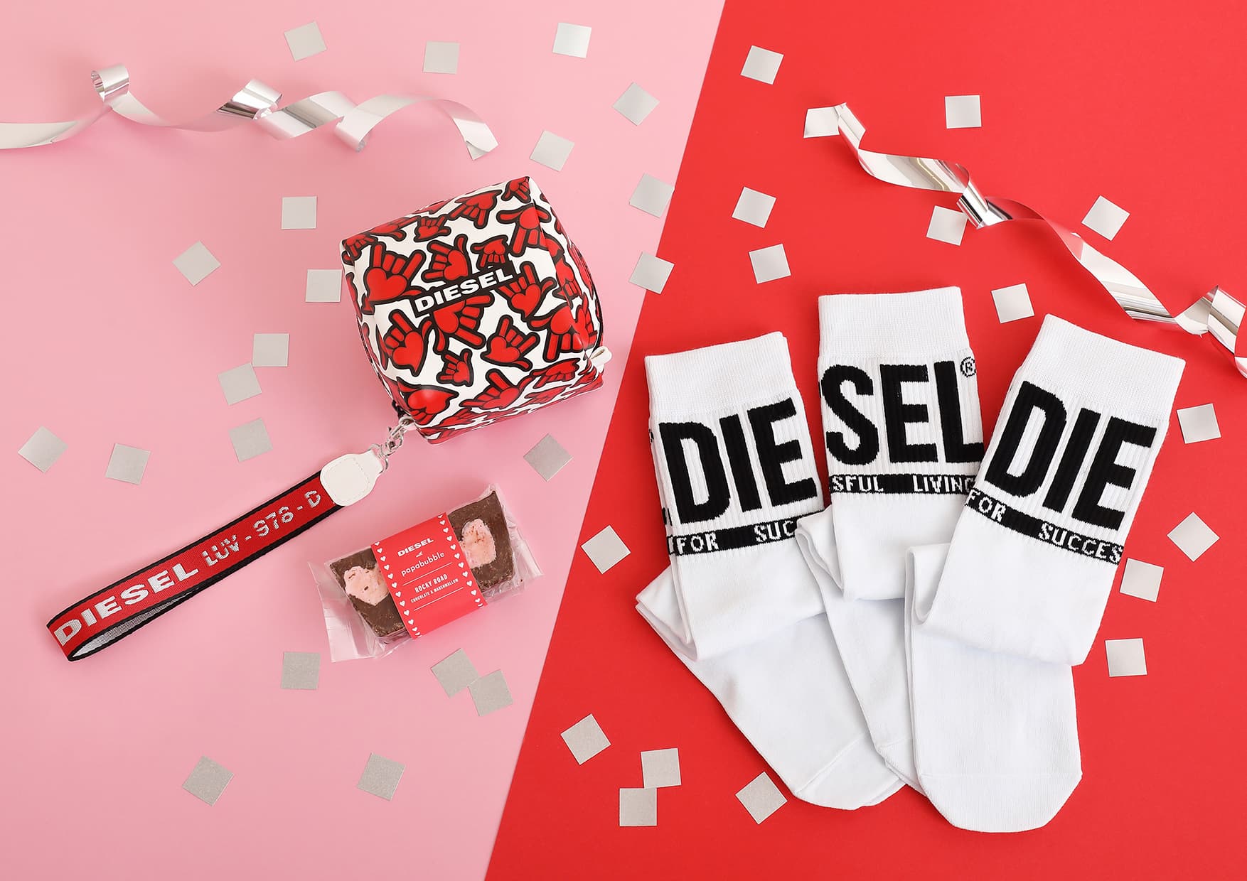 2021 PAPABUBBLE WITH DIESEL VALENTINE