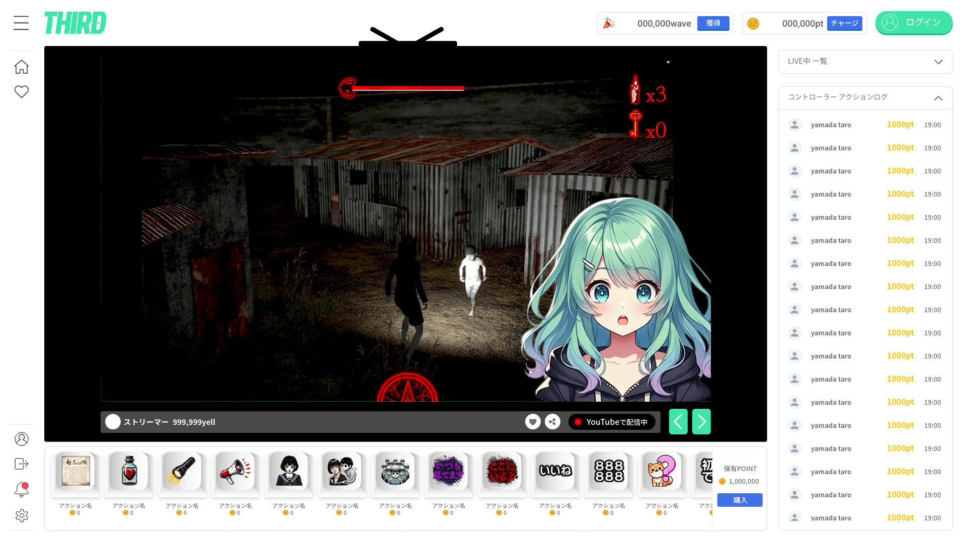 “神ゲー攻略”にて『THIRD』試遊記事公開 予測不可能なカオスな光景と話題