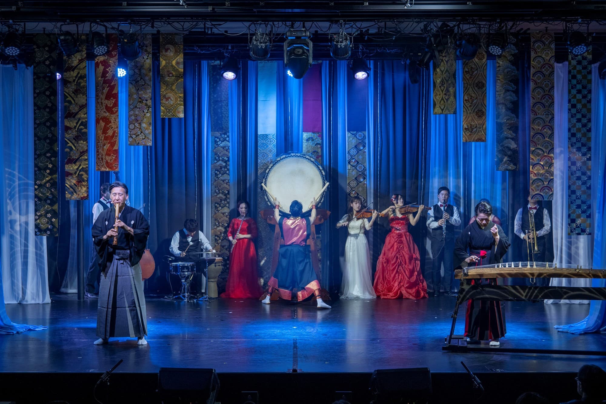 新年を華やかに彩る実力派キャストが集結! 劇場 波乗亭『ニューイヤーコンサート2026』出演者全キャストを発表