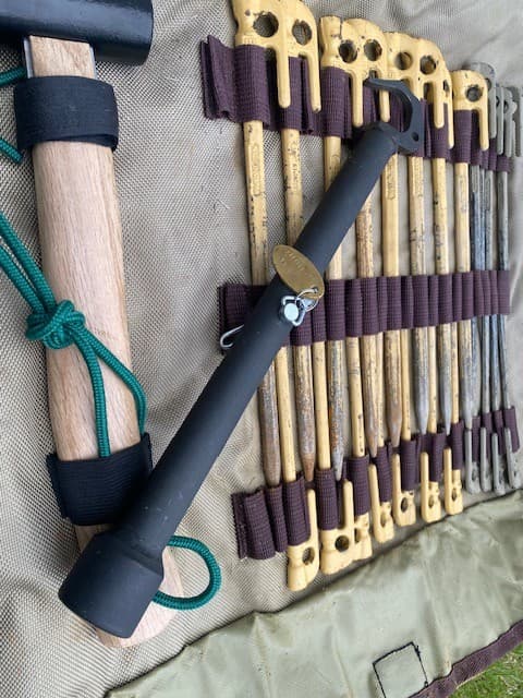 「もうしゃがまない」アウトドアの新常識 - 後遺症を持つ経営者が開発した力いらずのペグ抜き専用ツール新発売