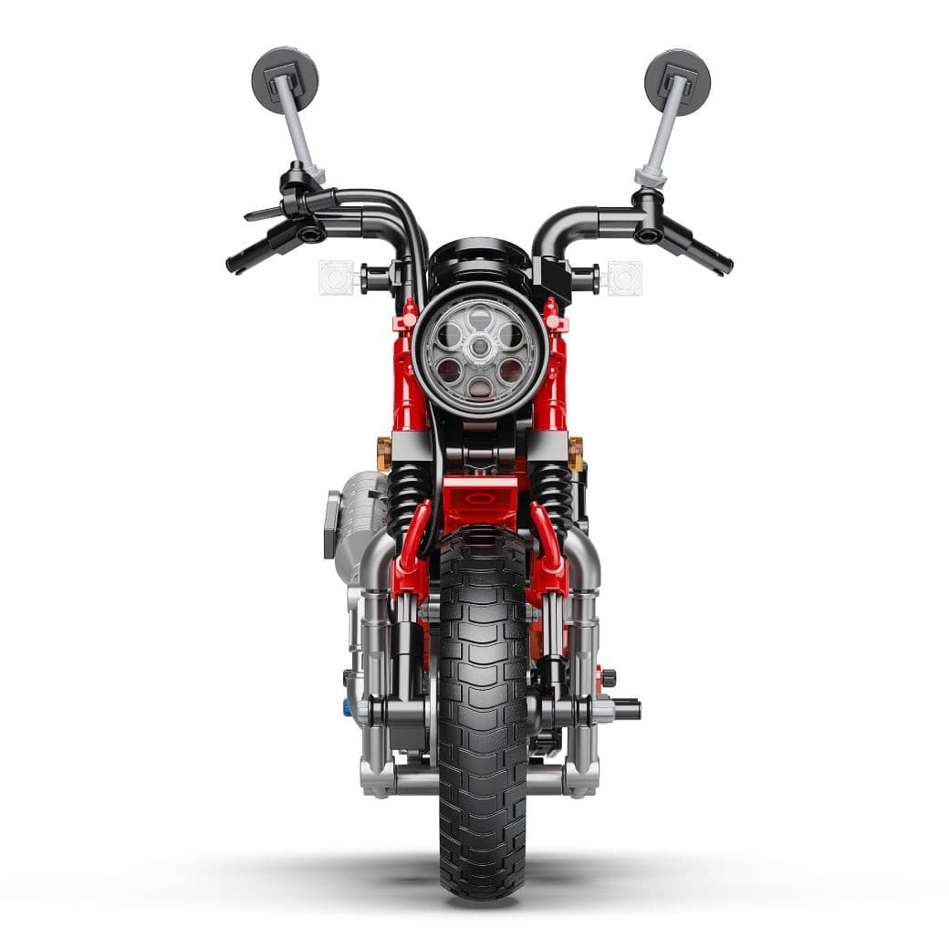 ●新商品●【限定3000個】Honda CT125 ハンターカブのブロック、予約販売開始。