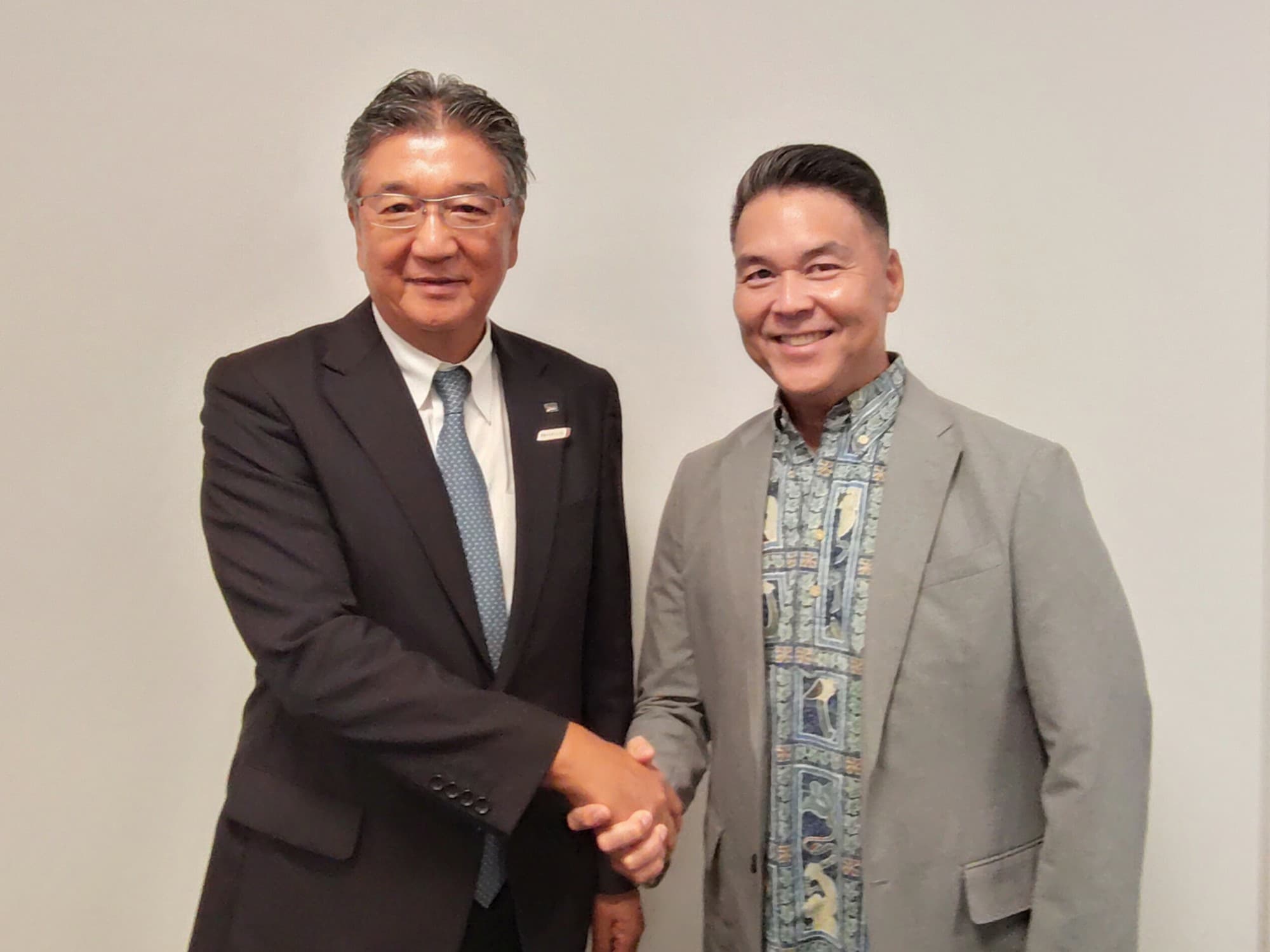 JTBとハワイ州観光局 日本支局、 医療・ウェルネスにおける相互交流の取り組みについて基本合意を締結