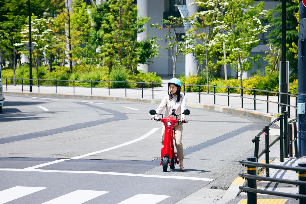 折りたたみ電動バイクのシェアリングサービス 「Shaero」 1周年を記念してプランに合わせて選べるお得なキャンペーンを実施