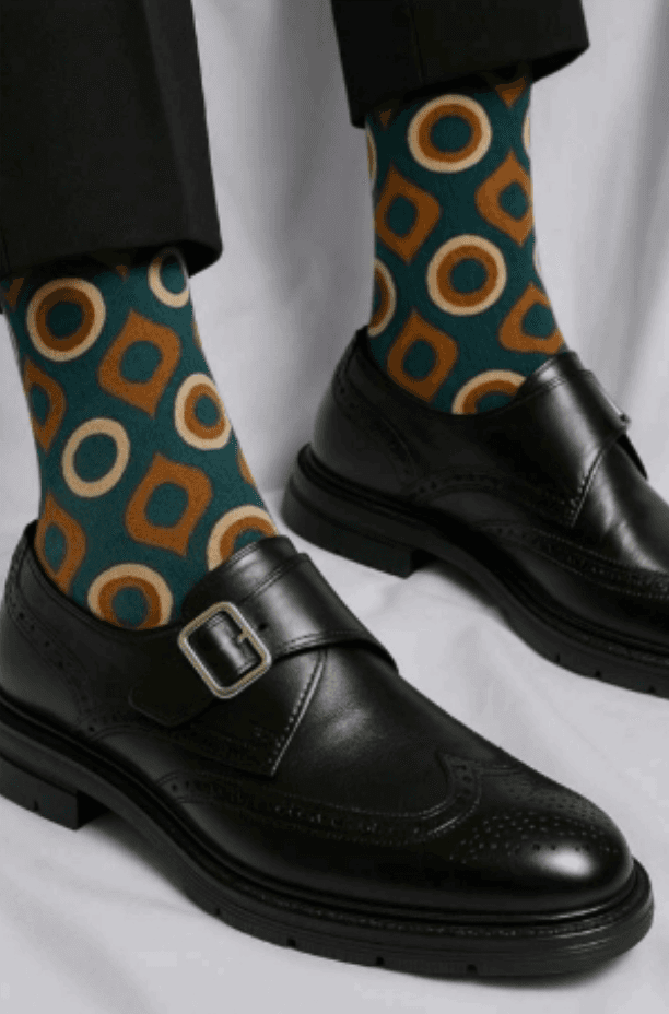 イタリア伝統製法の高級メンズ靴下「About Socks」日本初上陸への挑戦