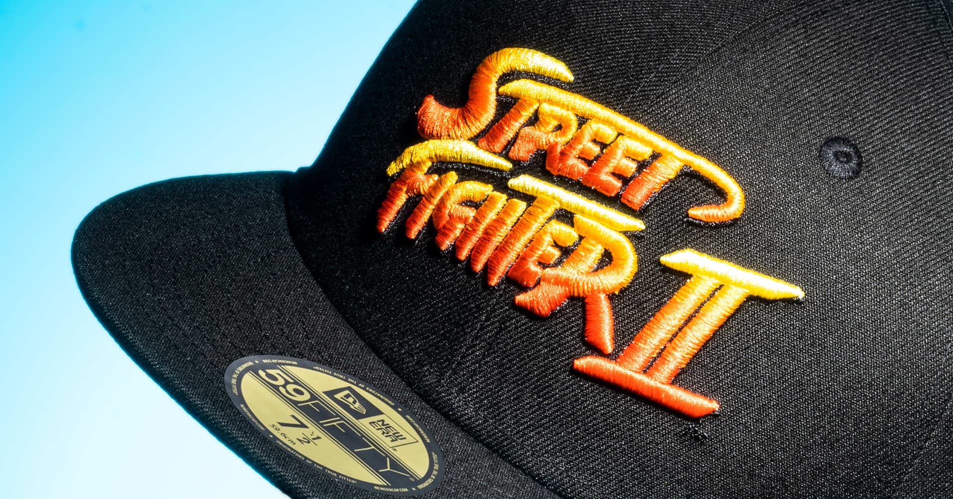 Street Fighter IIとのコラボコレクションが登場