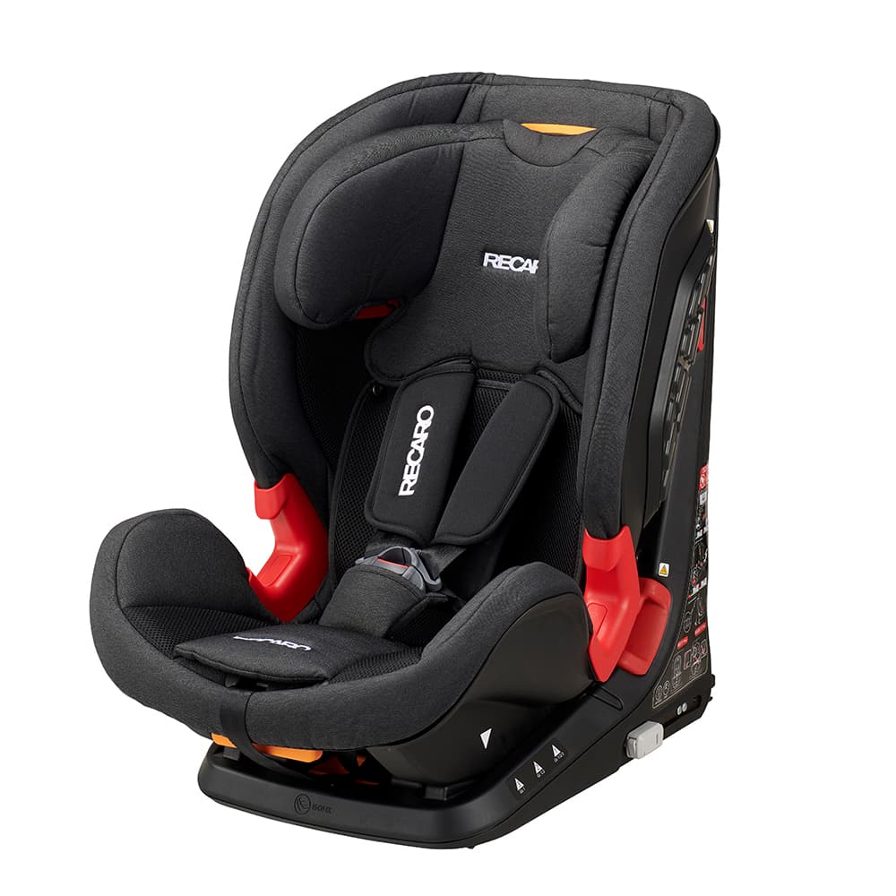 ベビーザらス限定　ISOFIX・シートベルトどちらでも固定できるチャイルドシート 「J1 Duo Smile」発売