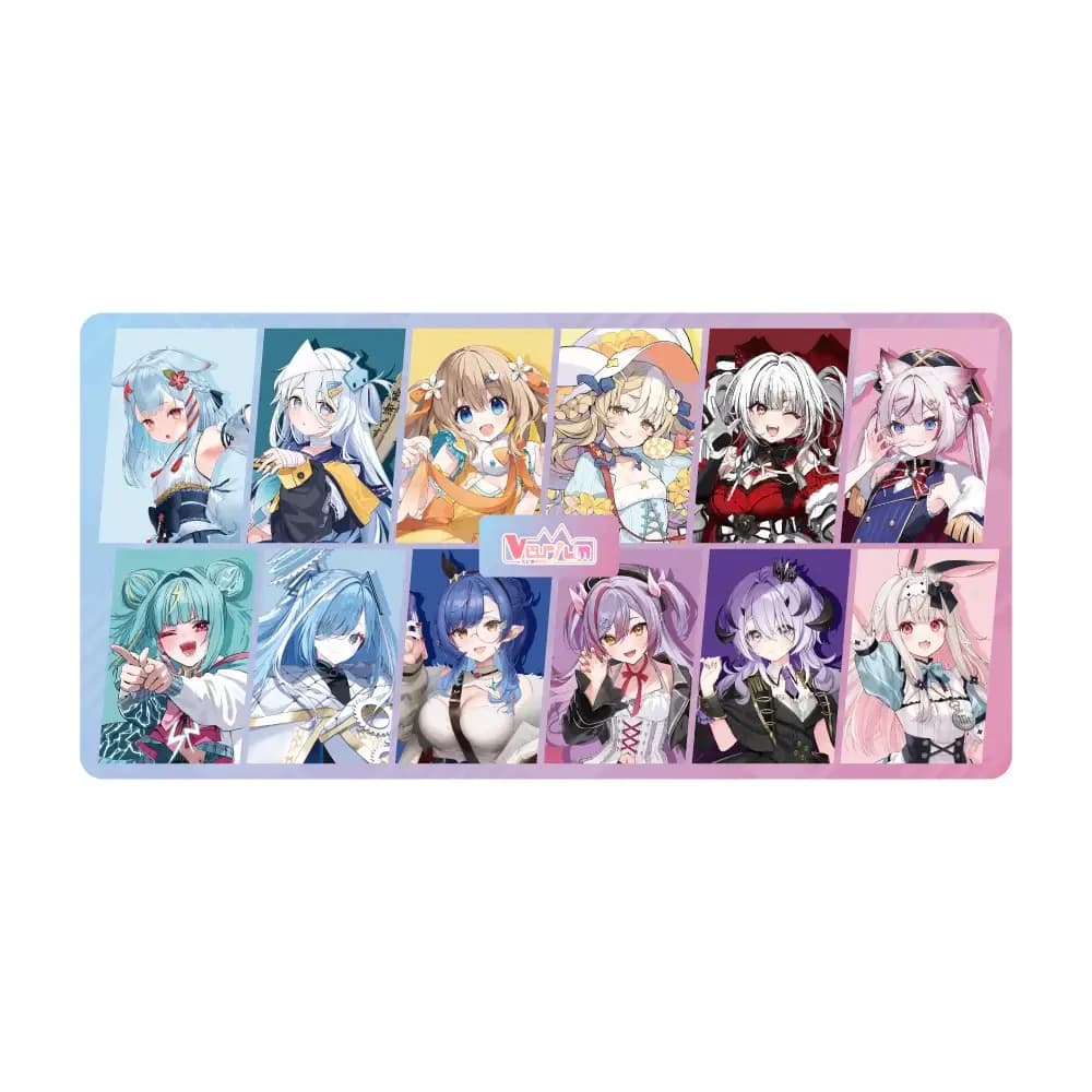 2025年8月15日(金)よりVTuber事務所『Re:AcT』のPOP UP SHOPがSHIBUYA TSUTAYA 6階IP書店で開催決定!!