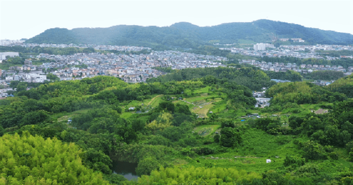 里山の保全・活用に関する神戸市との協定締結について