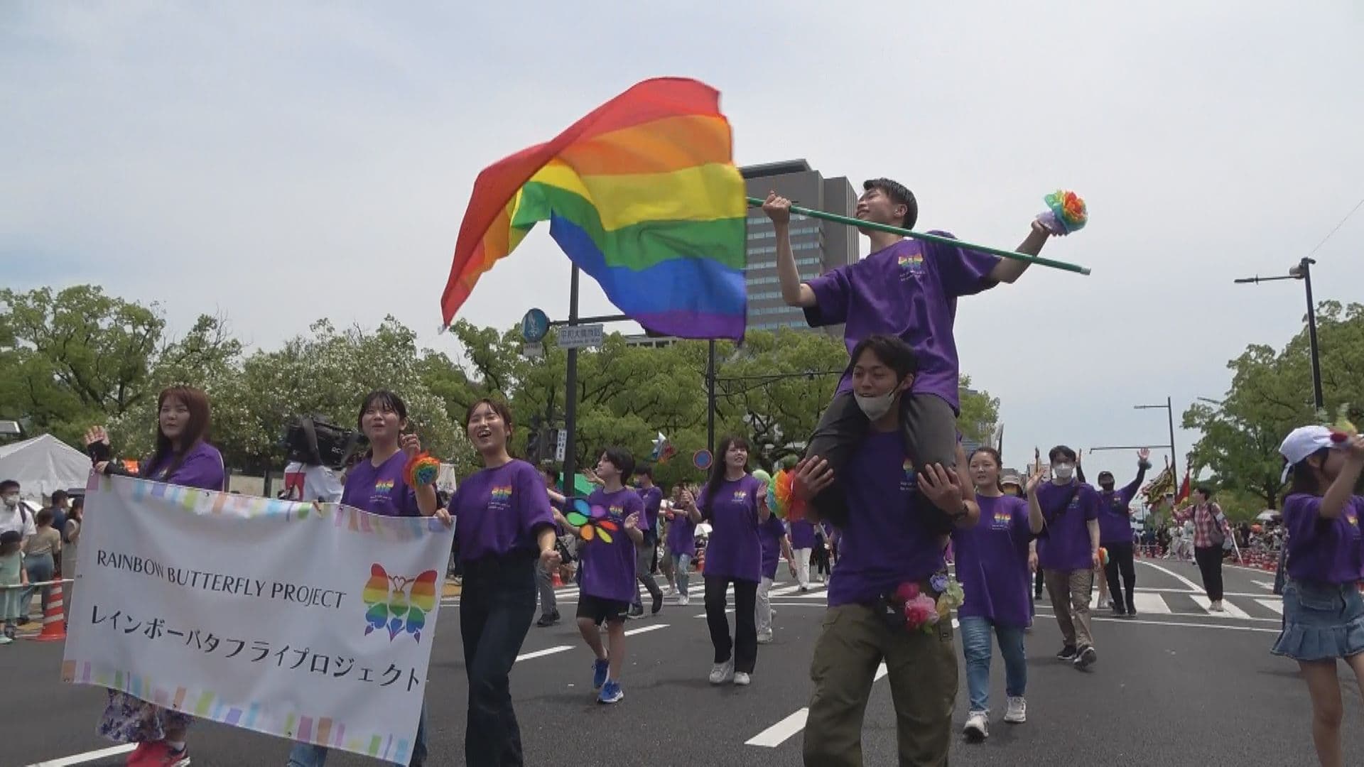 【テレメンタリー2023】LGBTQとわたし ～虹の下のリアル～