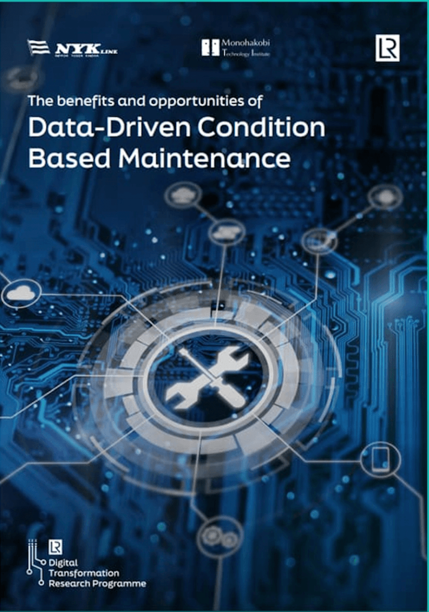 ロイド船級協会　データ主導型のメンテナンスで、船舶の運航上の信頼性と効率性向上により明確な軌道を牽引