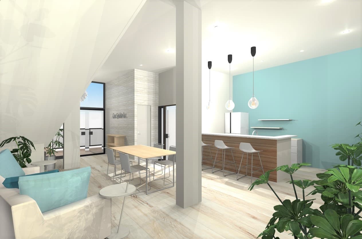 カフェみたいな不動産会社が自由が丘にオープン! お土産が盛り沢山のオープニングセレモニーを開催!