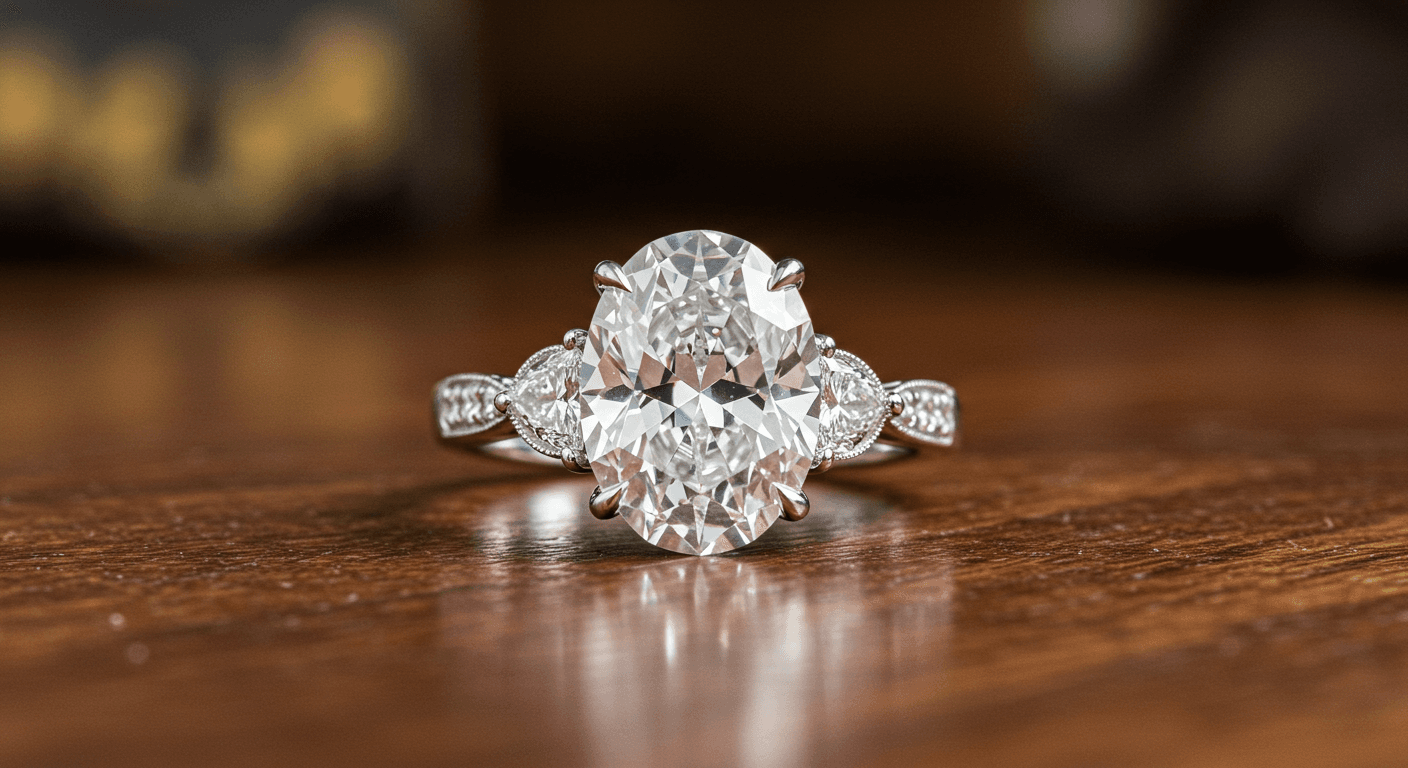 クリスティアーノ・ロナウド婚約指輪で話題沸騰!“大粒天然ダイヤモンド”価値高騰を受け、【おもいお】が買取最大10%増額キャンペーン開始”