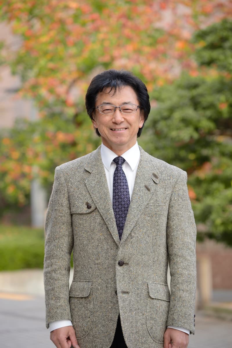 京都外国語大学・京都外国語短期大学  新学長就任のお知らせ