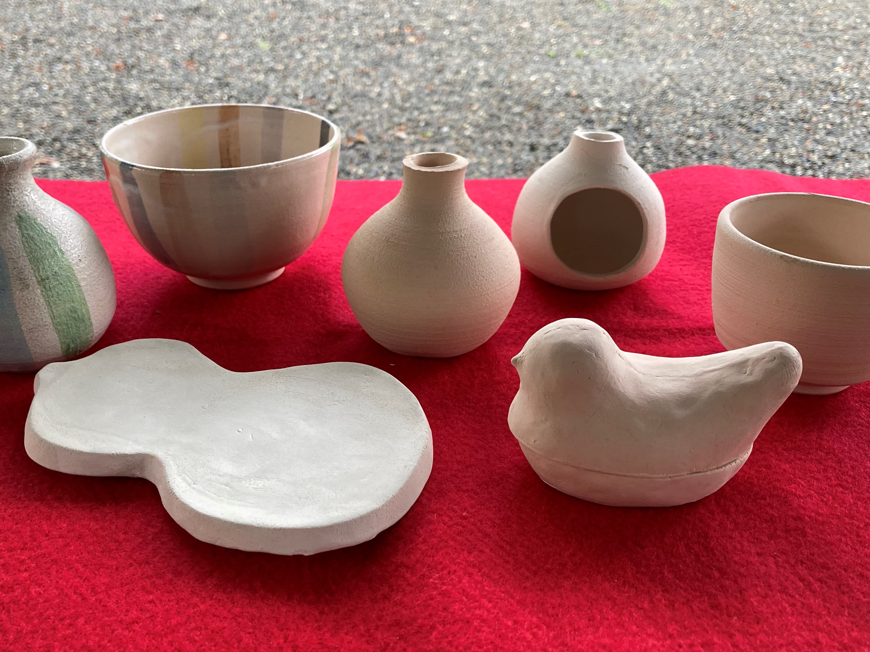 向島百花園 2025年度『春の楽焼体験』開催のお知らせ(5/4・5/5)