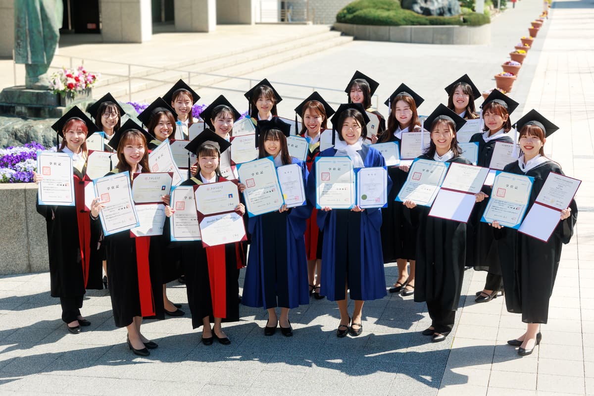 【昭和女子大学】修了生が100名突破「ダブル・ディグリー・プログラム」　独自の留学制度でクイーンズランド大学も卒業