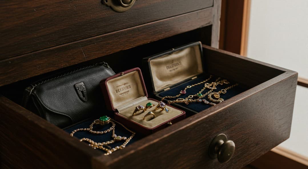 【買取専門店おもいお】帰省シーズンに注目集まる“実家の高額品”に光を 眠っていた宝石やジュエリーを専門鑑定士が丁寧に査定し、思い出と資産を次の世代へ